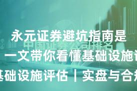 永元证券避坑指南是否可靠？一文带你看懂基础设施评估｜实盘与合规版