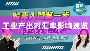 工业产出对汇率影响速览