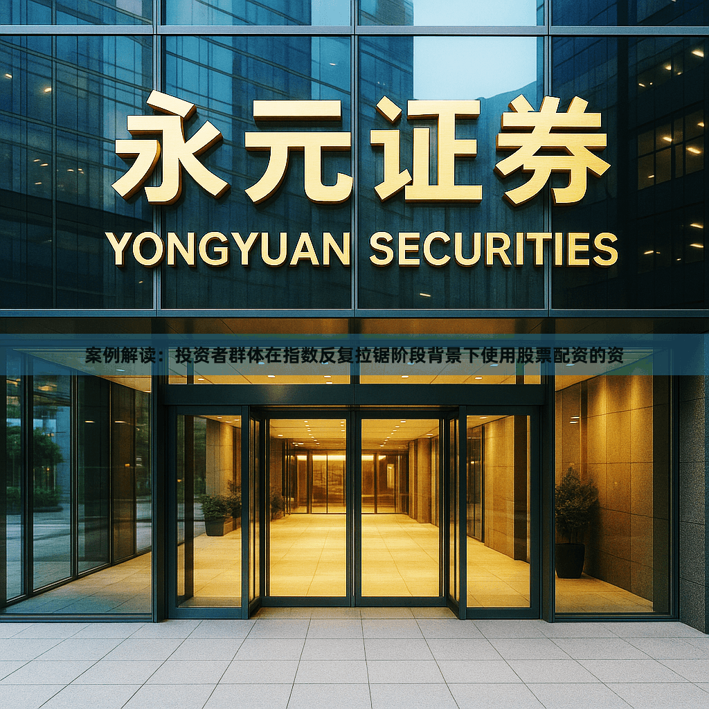 案例解读：投资者群体在指数反复拉锯阶段背景下使用股票配资的资