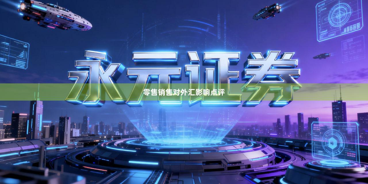 零售销售对外汇影响点评