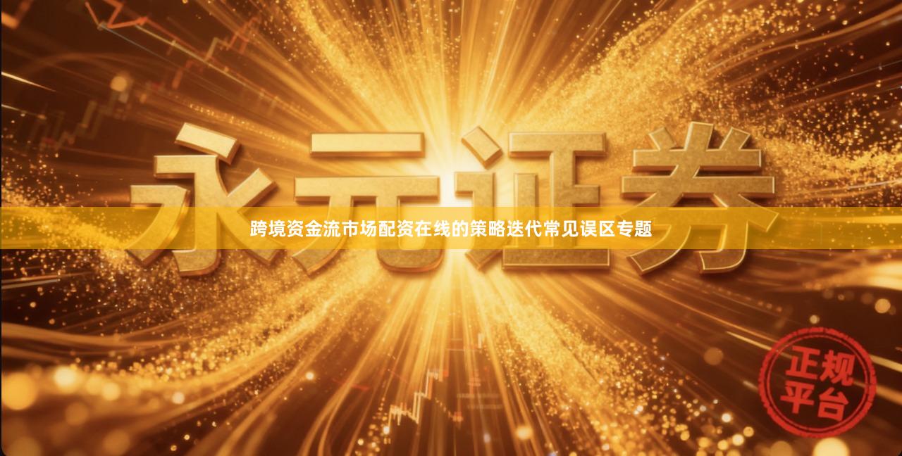 跨境资金流市场配资在线的策略迭代常见误区专题